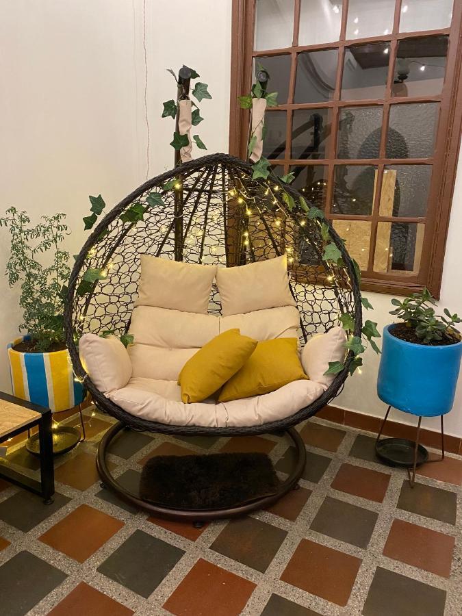 Banana Hostel Богота Екстериор снимка