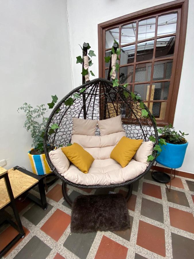 Banana Hostel Богота Екстериор снимка