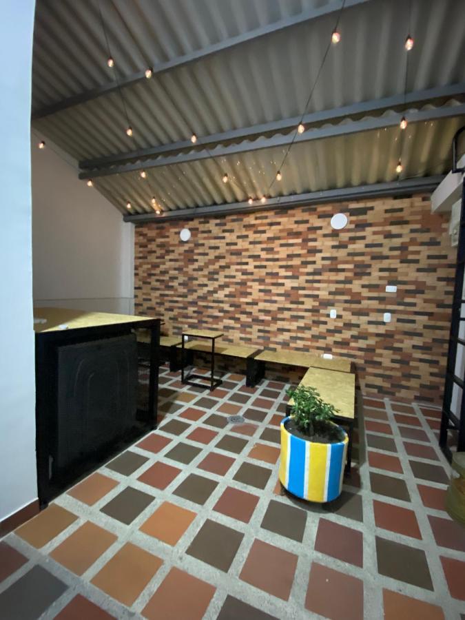 Banana Hostel Богота Екстериор снимка